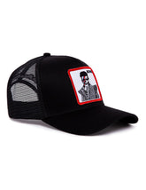 BOWIE CAP BLACK